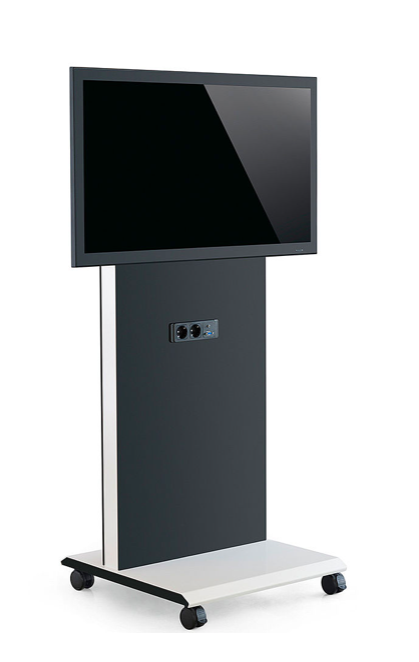 Multimedia stand Monitor Caddy