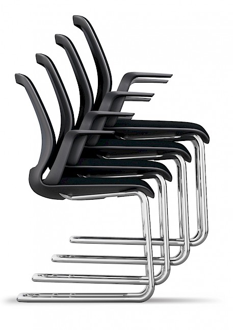 Jakie krzesła konferencyjne wybrać?