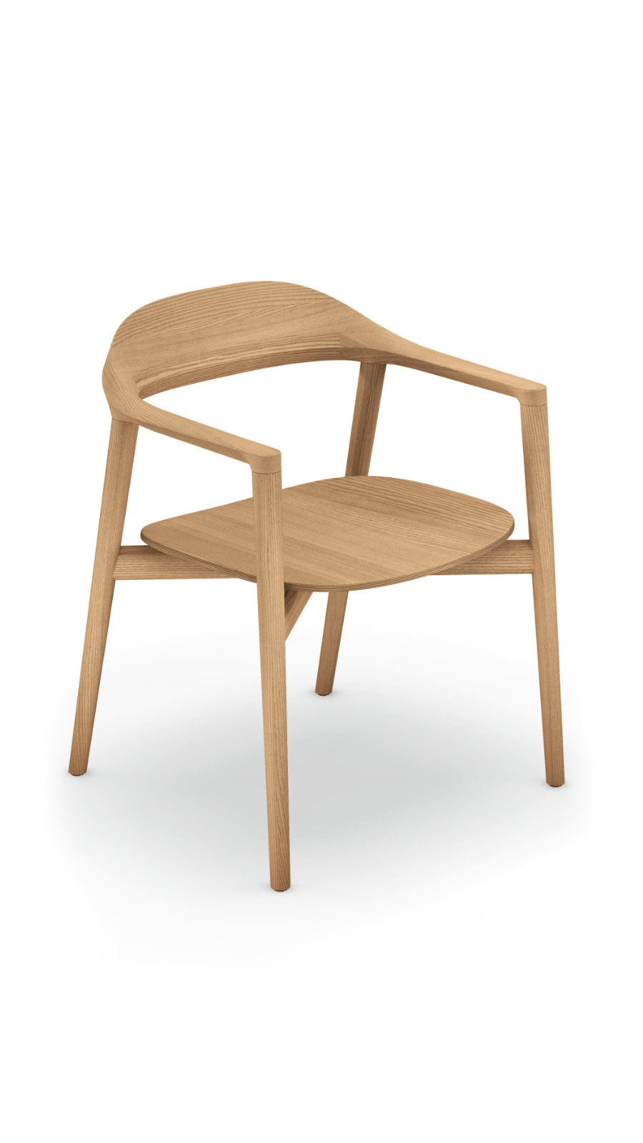 se:cafe wooden chair